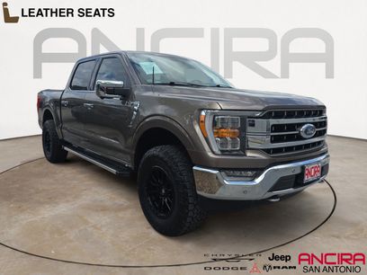 Used 2022 Ford F150 Lariat