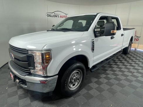 Used 2019 Ford F350 XL w/ Power Equipment Group image 2
