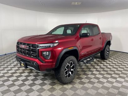 Certified 2023 GMC Canyon AT4X