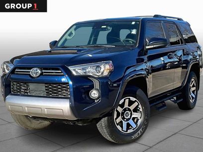 Used 2021 Toyota 4Runner TRD Off-Road