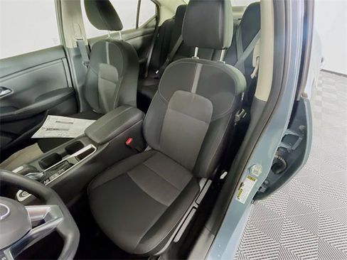 New 2025 Nissan Sentra SV image 13