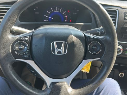 Used 2014 Honda Civic LX image 15