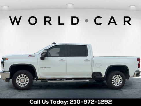 Used 2023 Chevrolet Silverado 2500 LT w/ Convenience Package AWD/4WD image 9