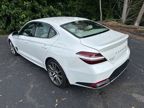 Used 2026 Genesis G70 2.5T RWD image 3