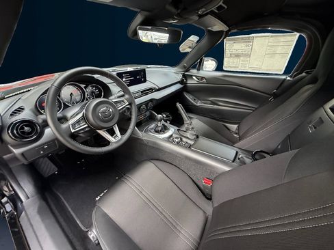 New 2026 MAZDA MX-5 Miata Sport RWD image 12