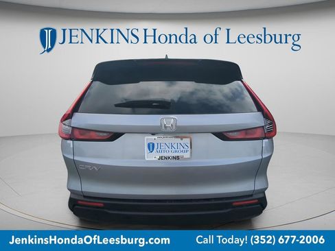 New 2026 Honda CR-V LX image 4
