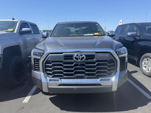 Used 2024 Toyota Tundra 1794 Edition w/ TRD Off-Road Package image 2