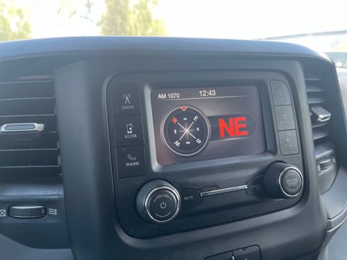 Used 2021 RAM 1500 Tradesman AWD/4WD image 23