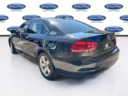 Used 2013 Volkswagen Passat 2.5 SE image 6