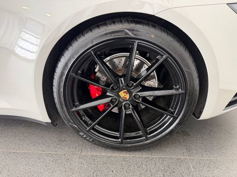 Certified 2021 Porsche 911 AWD/4WD image 12
