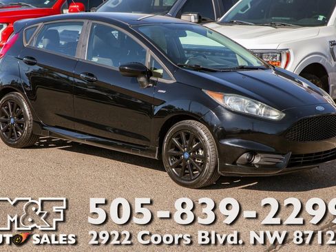 Used 2019 Ford Fiesta ST-Line image 1
