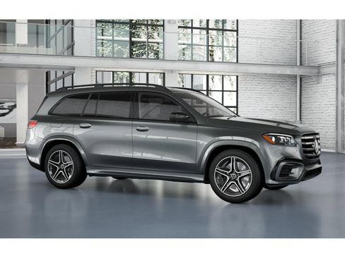 New 2026 Mercedes-Benz GLS 450 4MATIC image 13