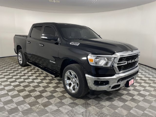 Used 2019 RAM 1500 Big Horn AWD/4WD image 22