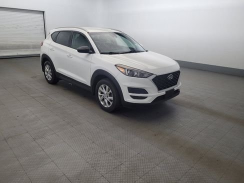 Used 2019 Hyundai Tucson Value AWD/4WD image 13