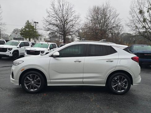 Certified 2023 Buick Encore GX Select w/ Sport Touring Package image 28