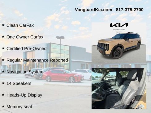 Used 2027 Kia Telluride SX Prestige X-Pro AWD/4WD image 6