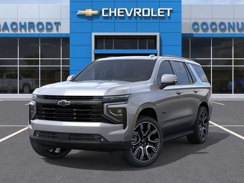 New 2026 Chevrolet Tahoe RST w/ RST Capability Package AWD/4WD image 6