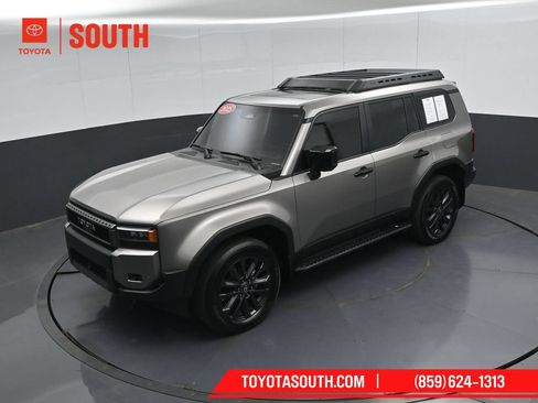 Certified 2025 Toyota Land Cruiser w/ Premium Package AWD/4WD image 54