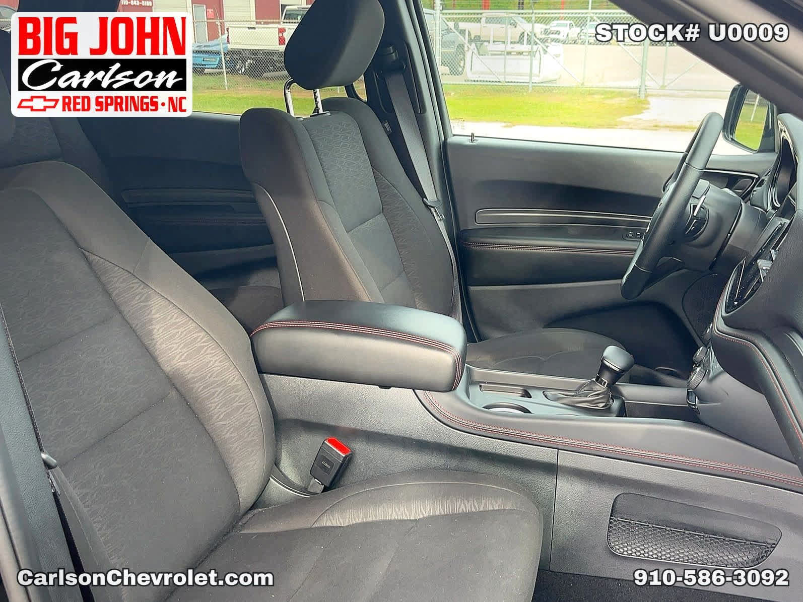 Used 2026 Dodge Durango GT RWD image 35