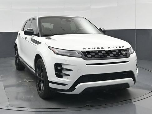 Used 2022 Land Rover Range Rover Evoque R-Dynamic SE AWD/4WD image 32
