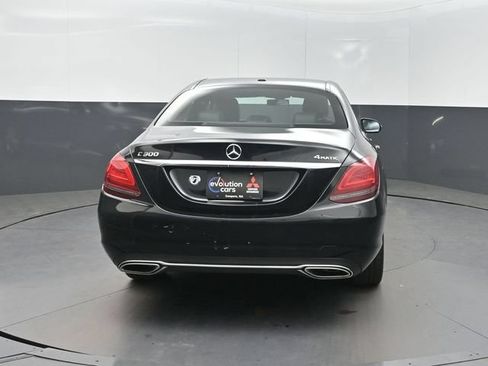 Used 2019 Mercedes-Benz C 300 4MATIC Sedan image 36
