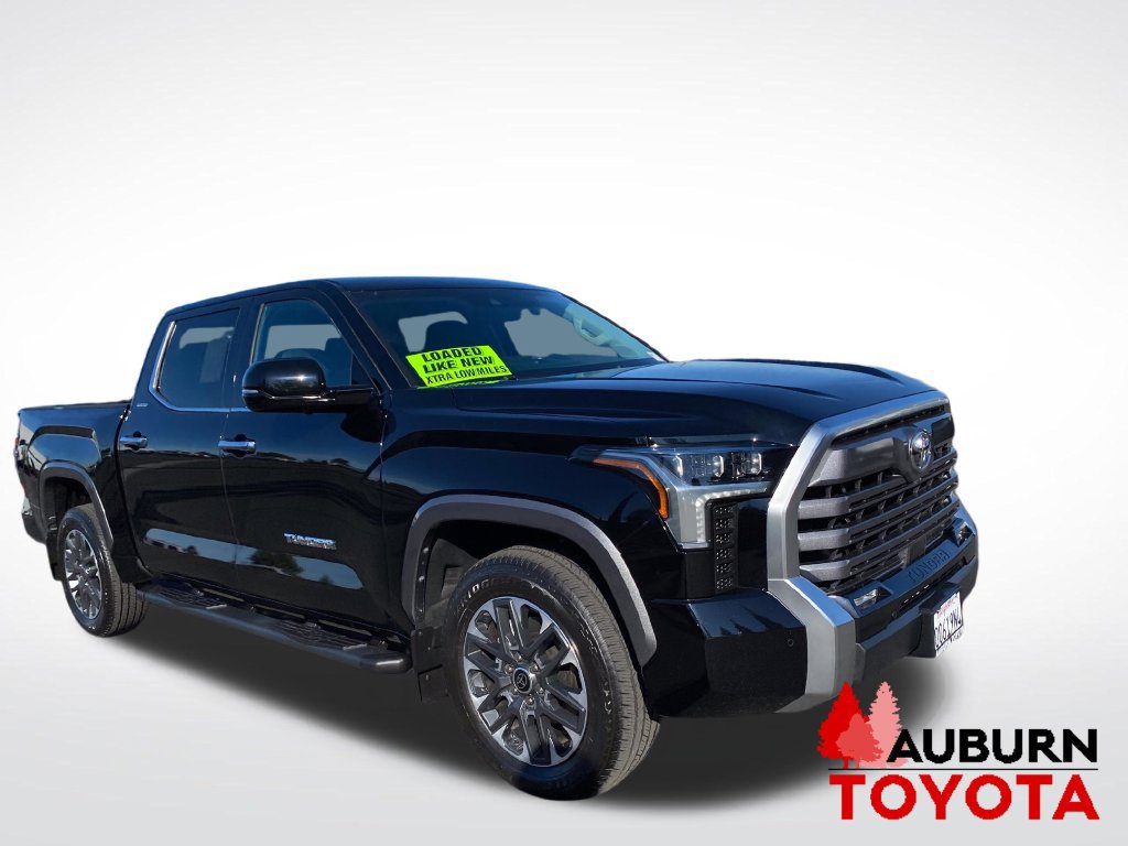 Used 2024 Toyota Tundra Limited RWD image 3