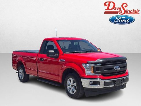 Used 2018 Ford F150 XL w/ Equipment Group 101A Mid RWD image 4