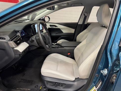Certified 2026 Toyota Camry XLE FWD image 14
