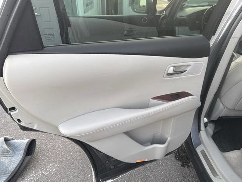 Used 2012 Lexus RX 350 AWD w/ Premium Pkg image 9