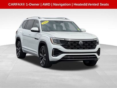 Used 2024 Volkswagen Atlas SEL Premium R-Line