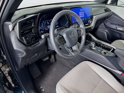Certified 2024 Lexus TX 350 FWD image 9