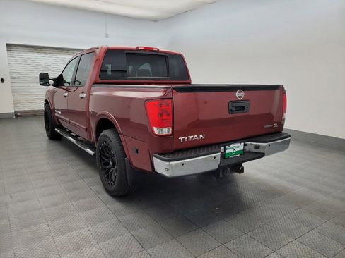 Used 2013 Nissan Titan SL w/ SL Max Utility Pkg RWD image 5