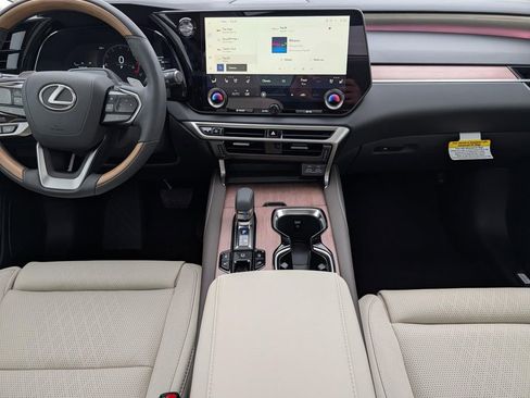 New 2026 Lexus RX 350 AWD image 12