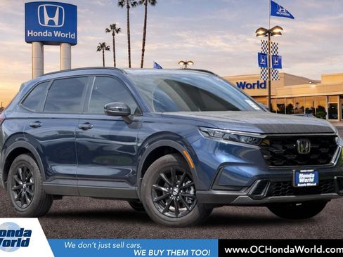 Used 2026 Honda CR-V Sport image 1