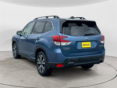 Used 2024 Subaru Forester Limited image 3