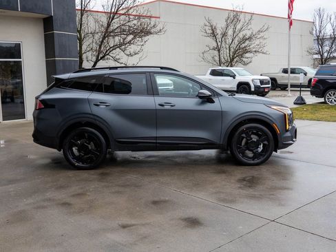 New 2026 Kia Sportage X-Line AWD/4WD image 8