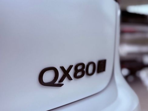 New 2026 INFINITI QX80 Luxe w/ Cargo Package image 25