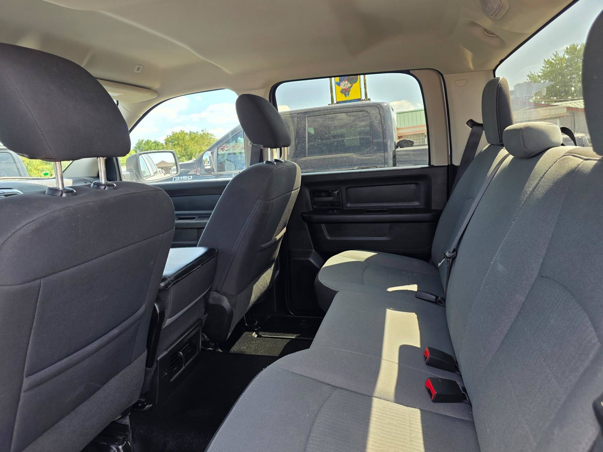 Used 2023 RAM 1500 Tradesman w/ Popular Equipment Group AWD/4WD image 11