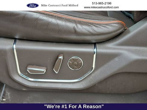 Used 2017 Ford F150 King Ranch w/ Equipment Group 601A Luxury AWD/4WD image 19