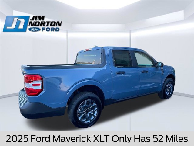 New 2025 Ford Maverick XLT w/ Equipment Group 302A AWD/4WD image 4