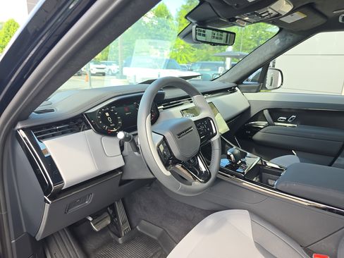Certified 2025 Land Rover Range Rover Sport SV Edition Two AWD/4WD image 22