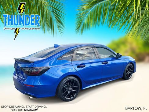 Used 2024 Honda Civic Sport image 4