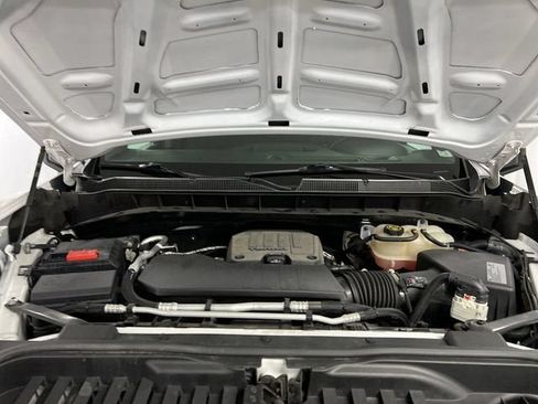 Used 2021 Chevrolet Silverado 1500 Custom w/ Safety Confidence Package AWD/4WD image 29