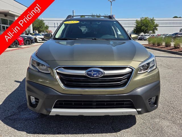 Used 2022 Subaru Outback Limited w/ Popular Package #2 AWD/4WD image 8