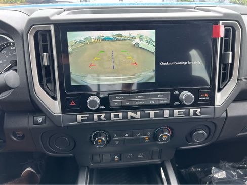 New 2026 Nissan Frontier SV RWD image 8