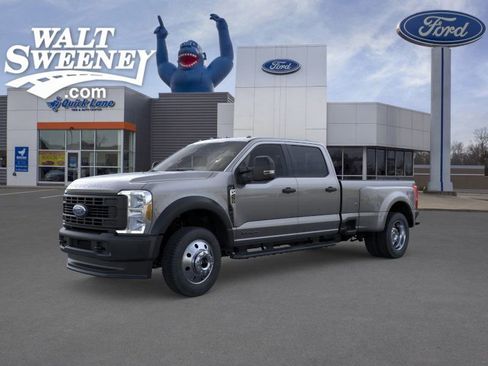 New 2026 Ford F450 XL w/ FX4 Off-Road Package image 1