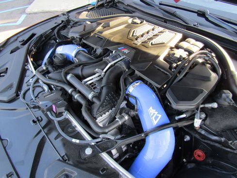 Used 2020 BMW M8 Competition w/ M Driver's Package image 17