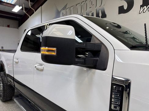 Used 2018 Ford F250 Lariat w/ Lariat Ultimate Package image 71