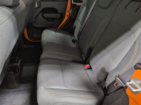 Used 2025 Jeep Wrangler Sport S image 20