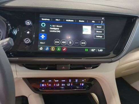Used 2023 Buick Envision Avenir FWD image 34